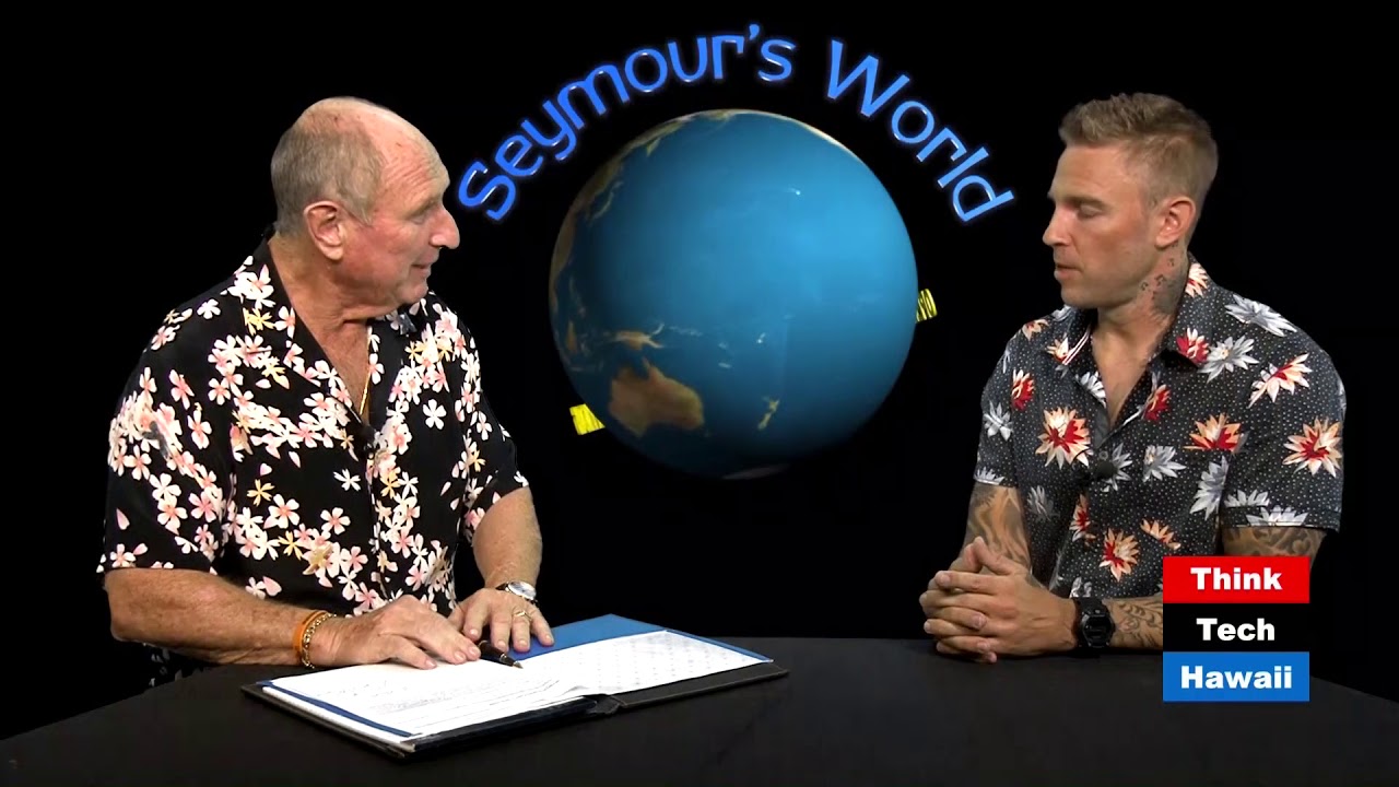 The Secret To Better Health and Wellness (Seymour's World)