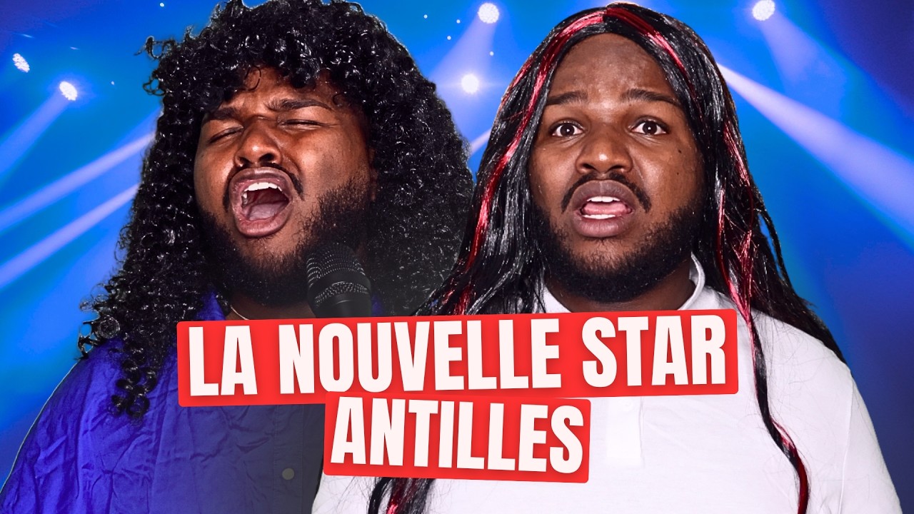 LA NOUVELLE STAR ANTILLAISE | Épisode 1
