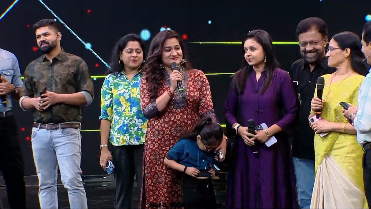 പ്രവിതാ ലക്ഷ്മിക്ക് സർപ്രൈസ് നൽകി നടി ശ്രുതി ബാലയും മകളും; പിന്നാലെ അച്ഛനും അമ്മയും
