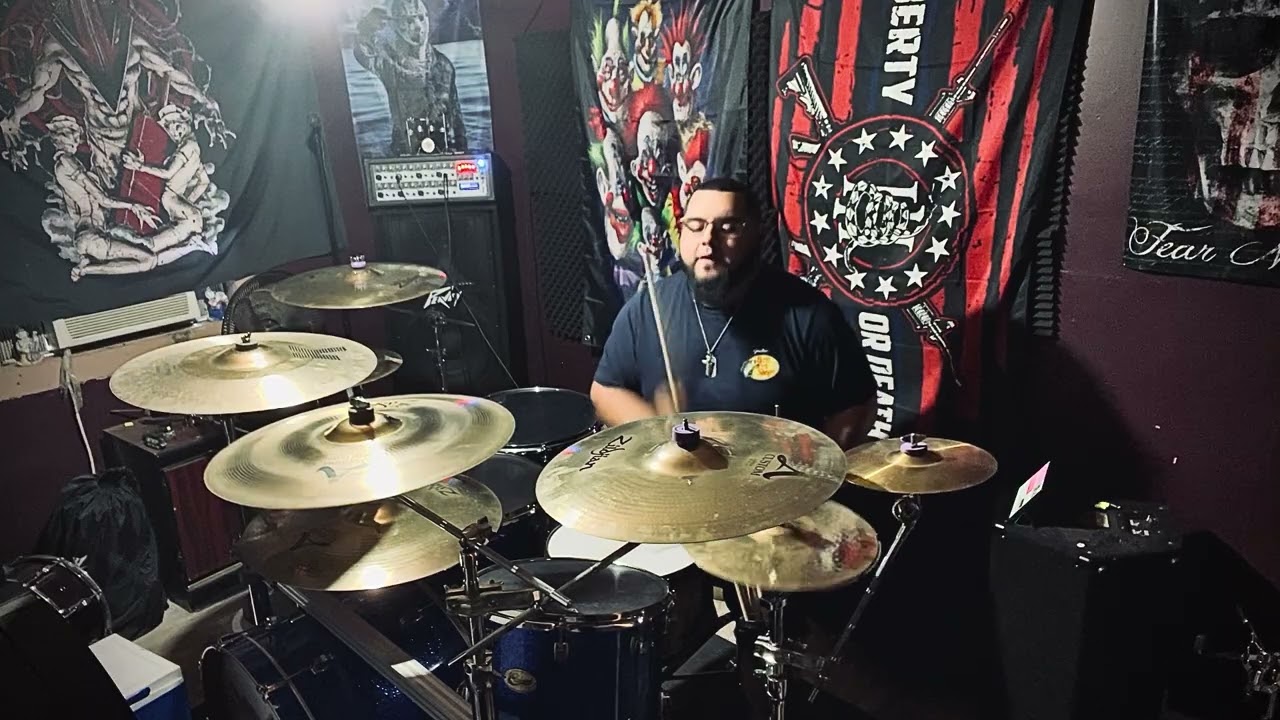 Three Days Grace - Lost in You (Drum Cover)