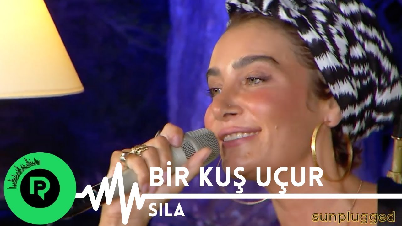 Sıla - Bir Kuş Uçur | Sunplugged #Sila #BirKuşUçur #CanlıPerformans