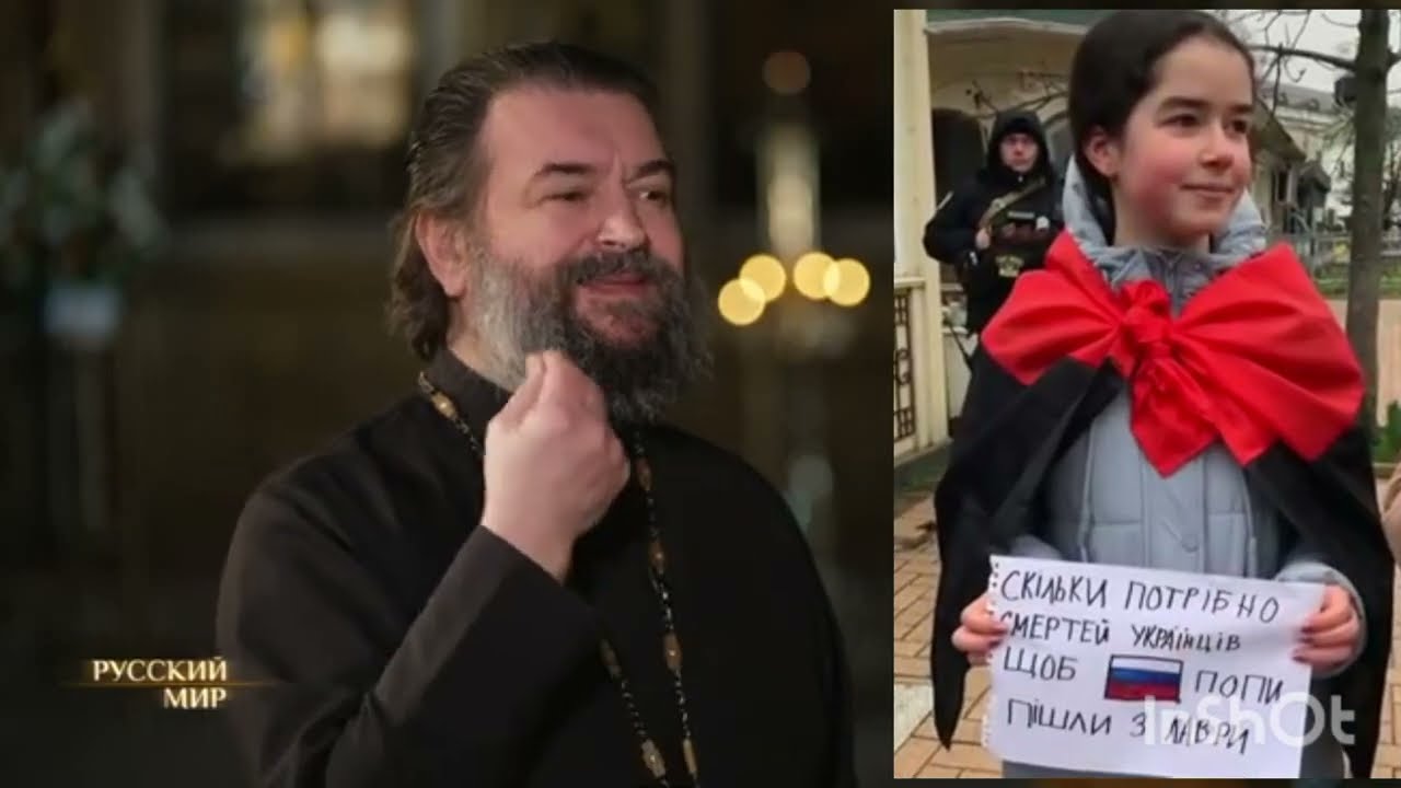 А. Ткачев о судьбе Лавры и уроках истории. Проклятие пастыря Павла. Страстная. #religion #упц