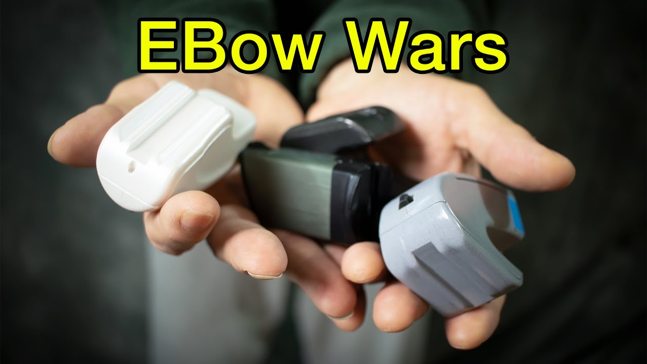 EBow Wars: Joyo Infinite Sustainer | TC Aeon