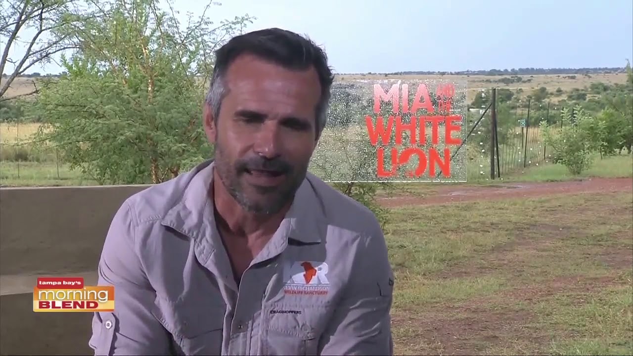 Mia and White Lion | Morning Blend