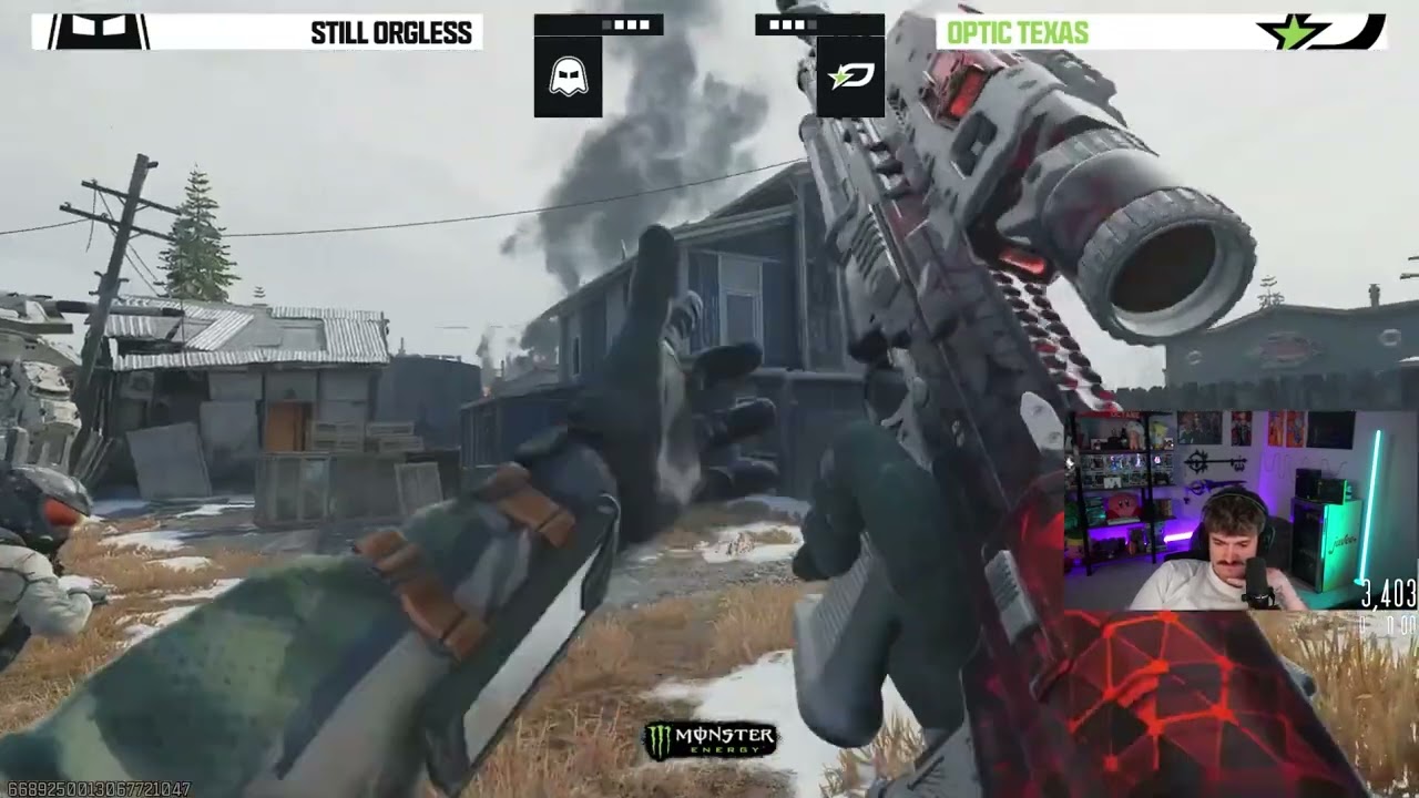 Octane, Clayster и ZooMaa отреагировали на победу OpTic в первом турнире CDL в этом сезоне! 🏆 (B2...