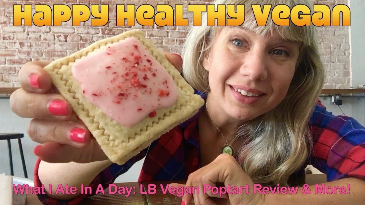 What Anji Ate In A Day: Vegan Sweets, Curry, & More