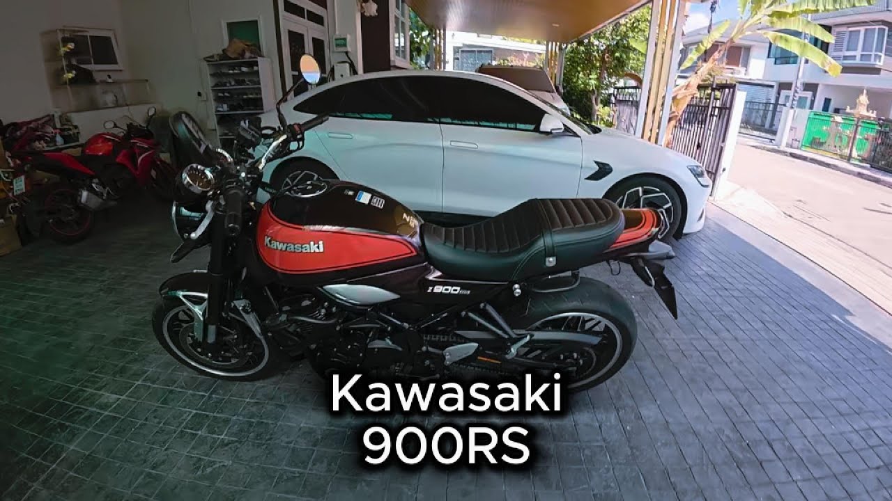 พาคุย Kawasaki Z900RS รถดีที่ถูกมองข้าม แต่เชื่อเหอะโดนเส้นจัดๆ