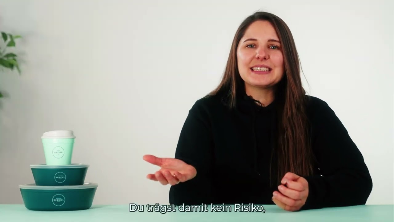 RECUPxREBOWL So funktionierts!