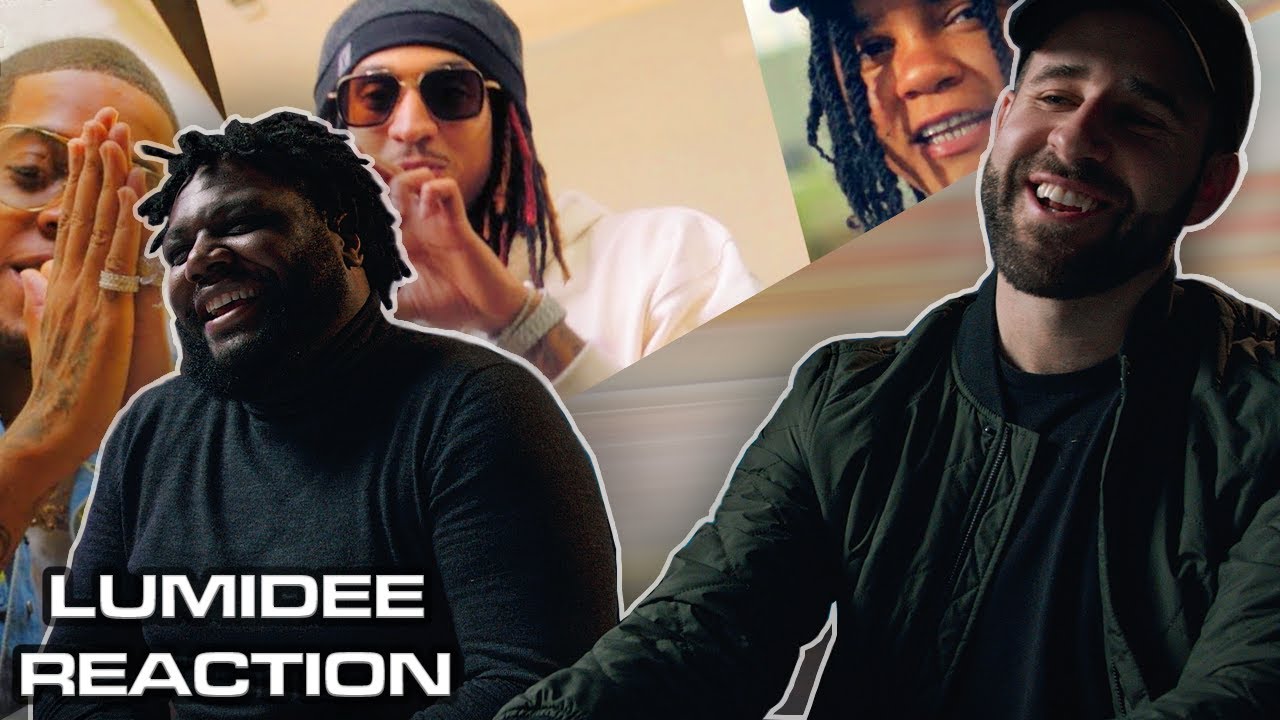 Chip feat. Young Adz & Young MA - Lumidee | GRM Daily [ 🇺🇸 Reaction ]
