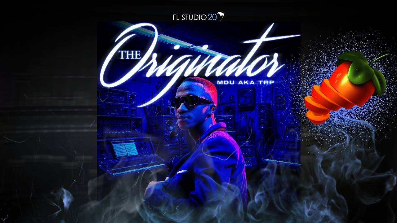 🎶🎹Amapiano Fl Studio Tutorial 2024 | Cook Up Like Mdu Aka Trp (Healer),(Zone8)