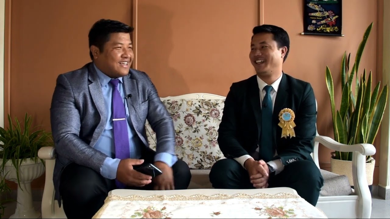 Evan T. Vanlalruata Kawmna !! Vau na Lehkha a dawng riap mai leeeee!!!!!