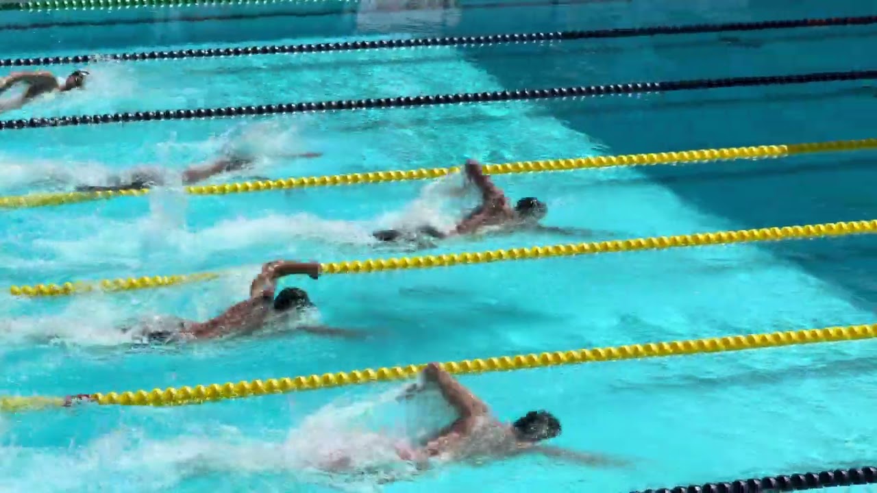 Duncan Scott | 200 free (heats) | MN Barcelona 2025