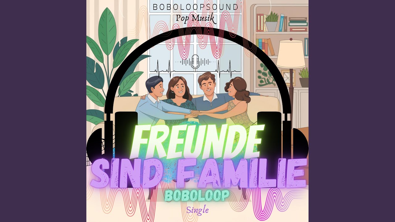 Freunde sind Familie