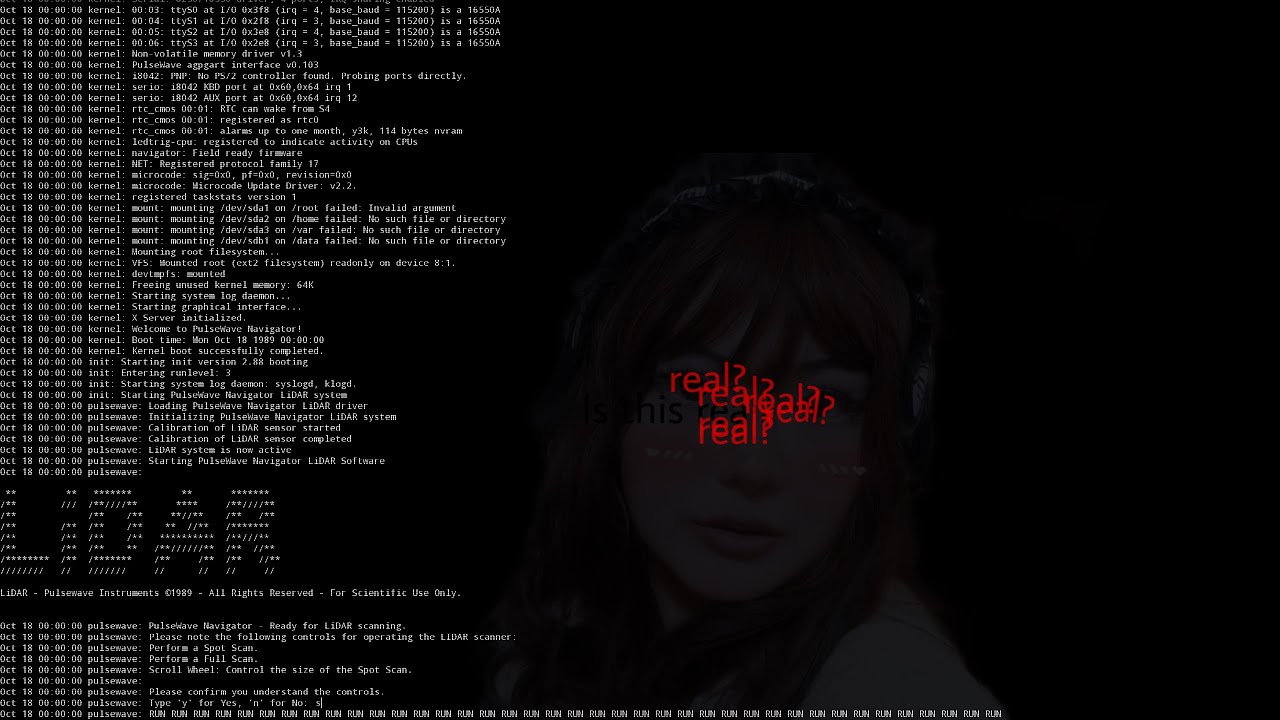LiDAR… 