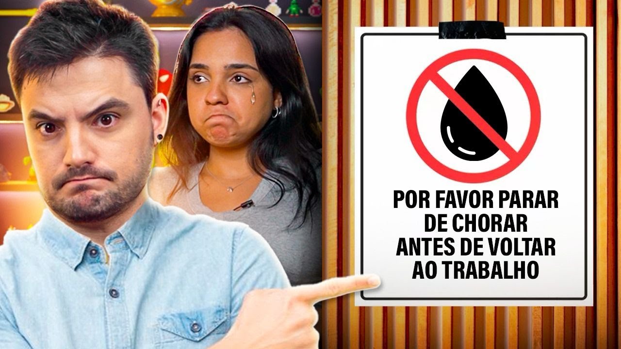 OS PIORES CHEFES DO MUNDO!