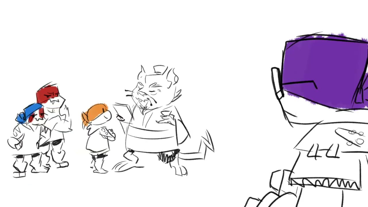 ROTTMNT Kids