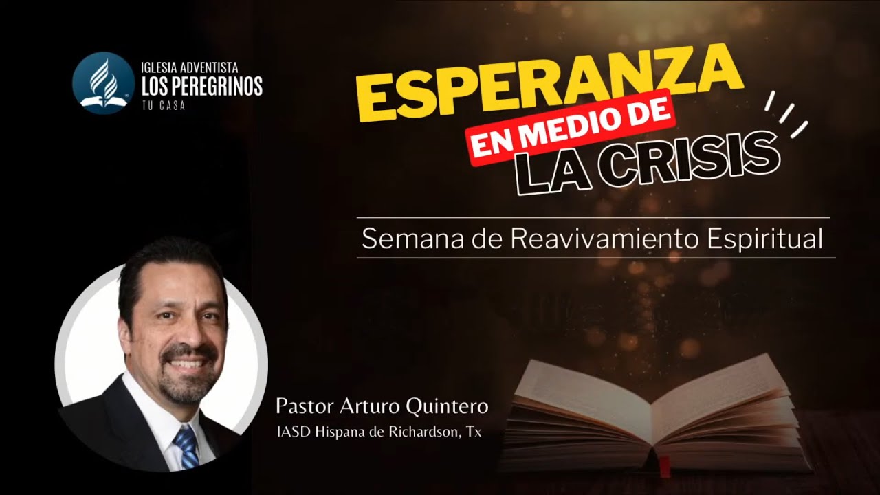 Tema #1   Mi testimonio Pr  Arturo Quintero