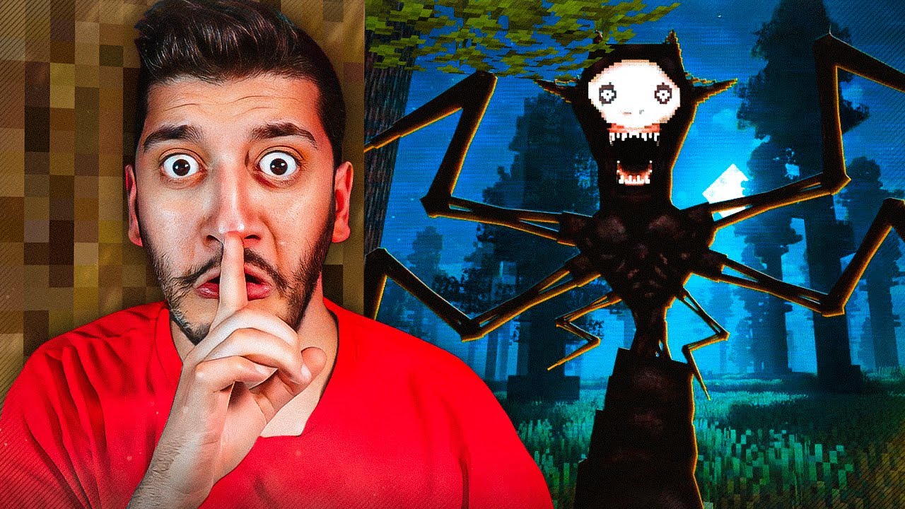 NON DOVEVO AGGIUNGERE THE GROWLING MAN su MINECRAFT..