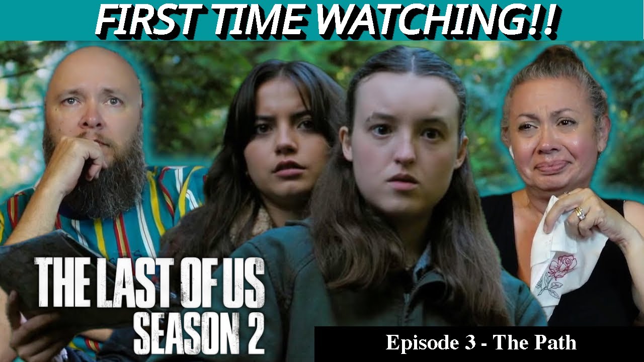 The Last of Us (S2-E3) 