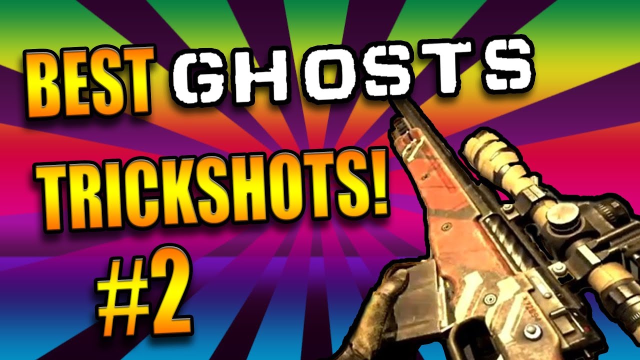 COD Ghosts Trickshot Montage #2