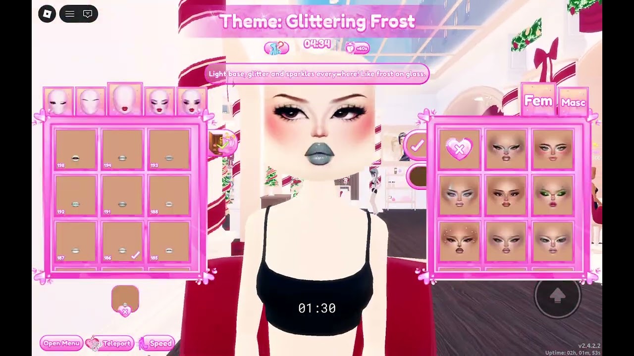 I can't  stop playing until I hit Runway Diva!