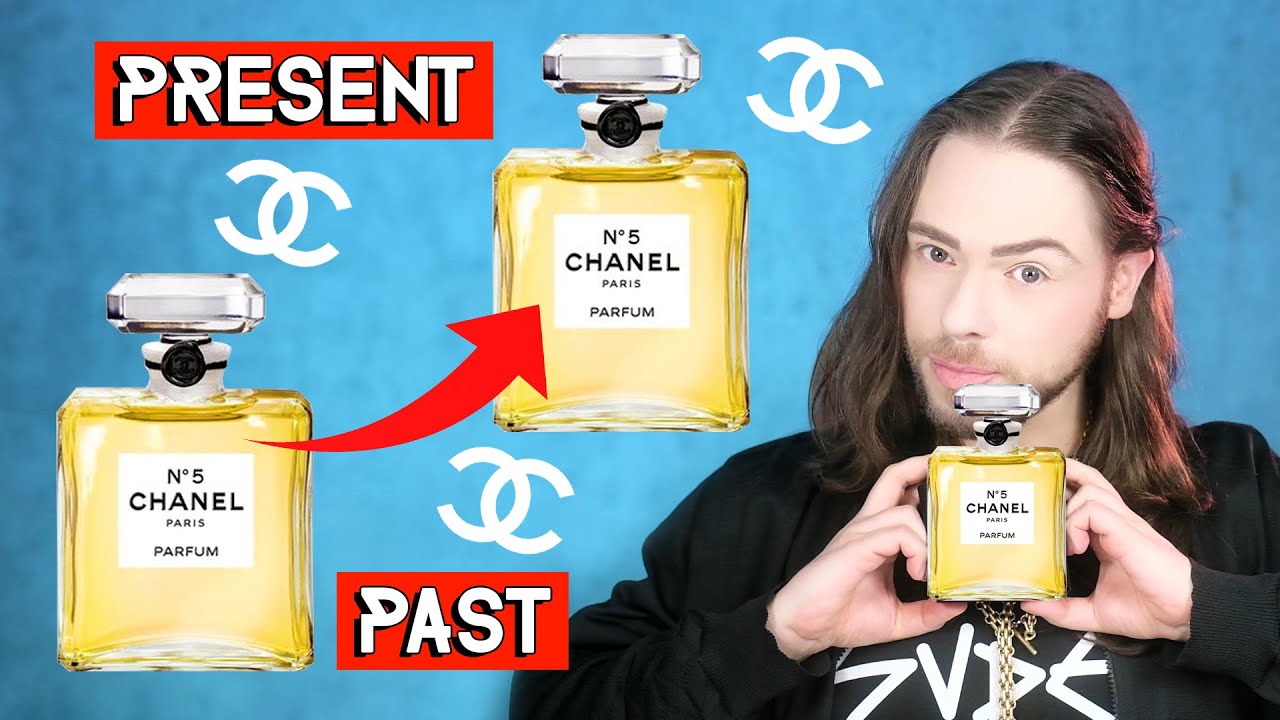 Chanel No5 Parfum Review and Comparison with Previous Chanel N°5 Fragrance Batches