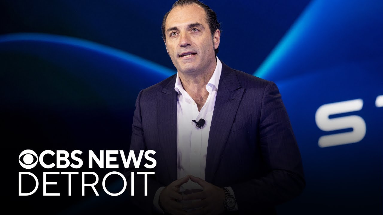 Auto expert weighs in on new Stellantis CEO announced
