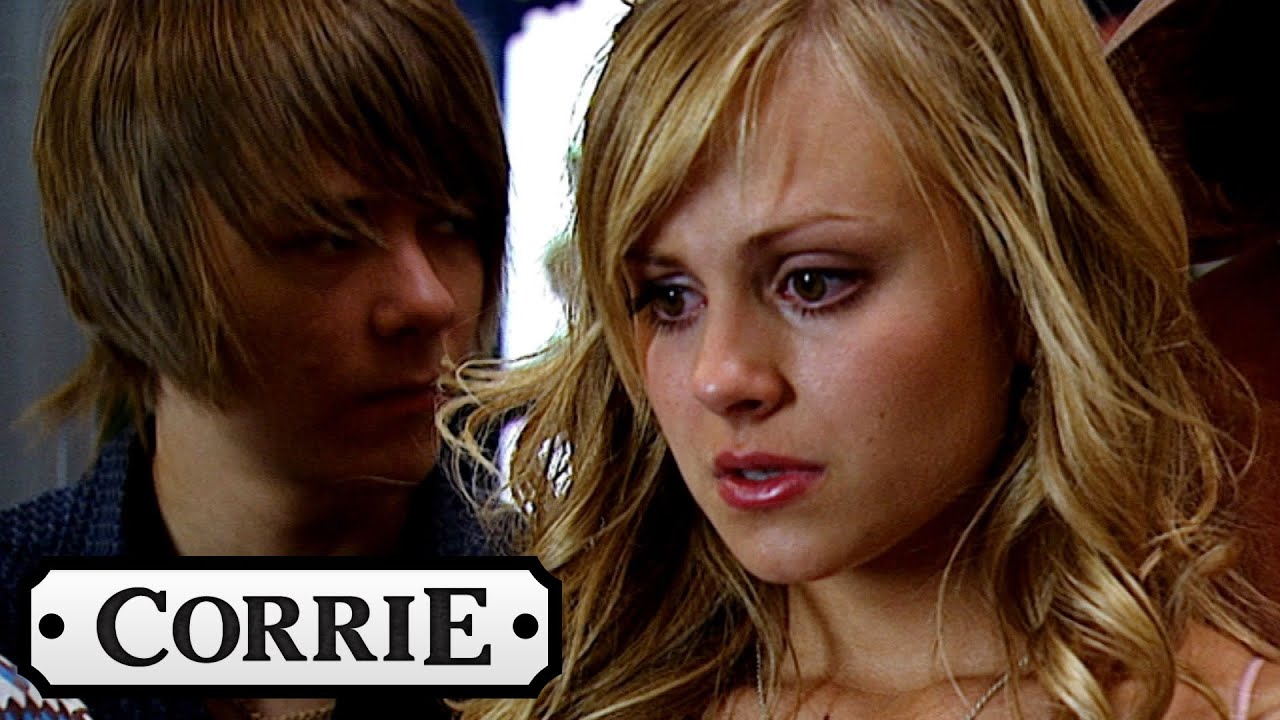 THROWBACK - Jason Leaves Sarah At The Alter | Coronation Street