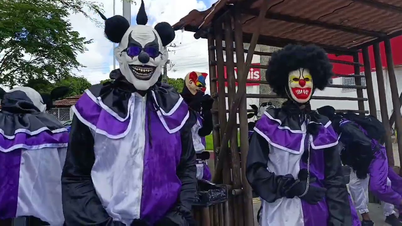 CARETAS DE AMARGOSA 