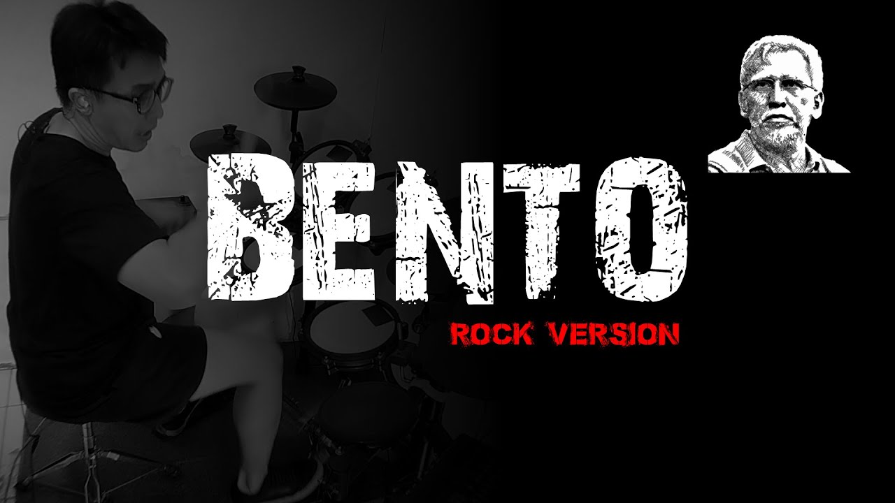 BENTO - SWAMI (Iwan Fals) | ROCK VERSION