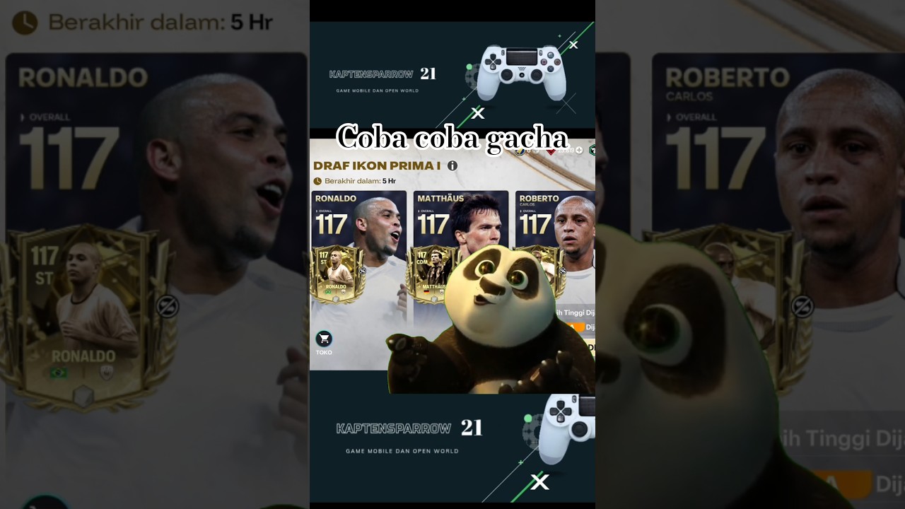 gacha week 1 ikon prima #fcm26 #eafc26 #fifamobile #fcmobile #gachafcmobile