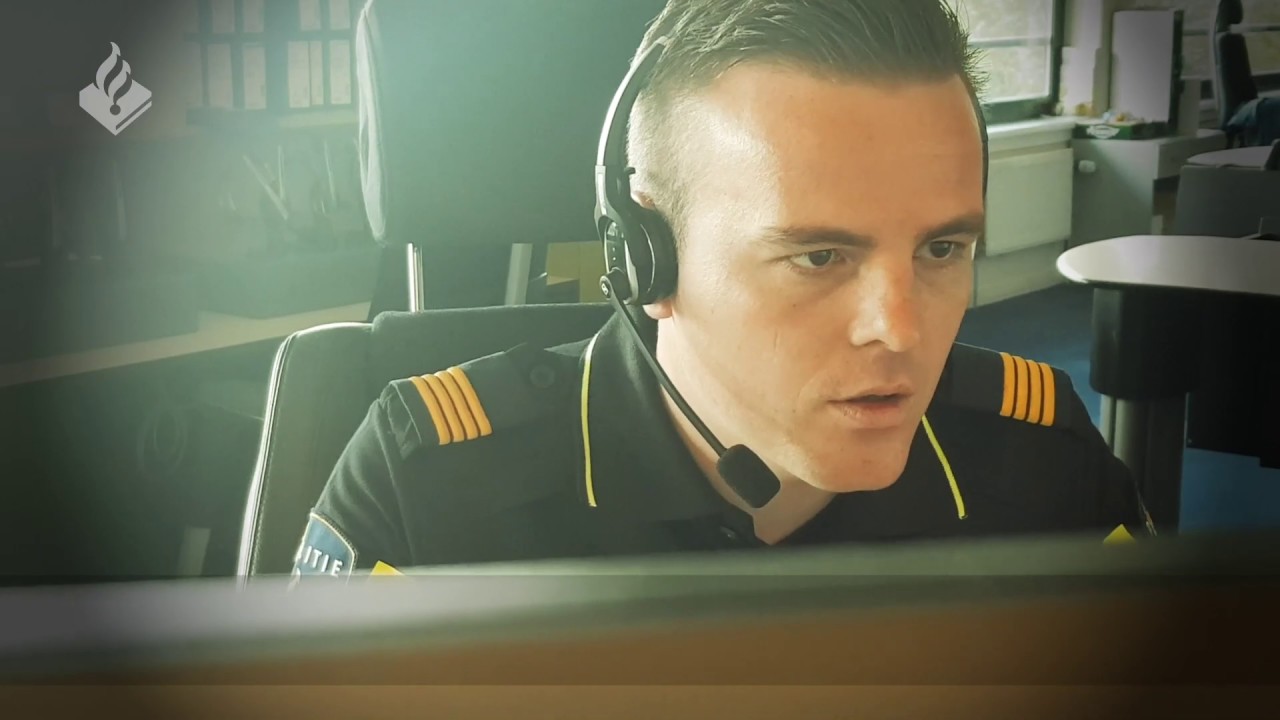 HOE VINDEN WE IEMAND DIE NIET WEET WAAR HIJ IS? - Meldkamer serie Deel 1