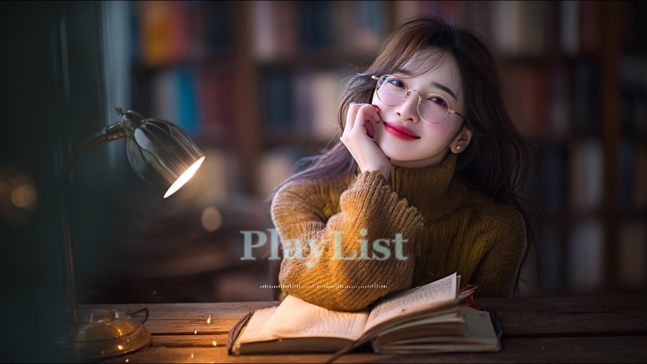 [𝑷𝒍𝒂𝒚𝒍𝒊𝒔𝒕] (Acoustic Pop.❄️Слушайте весь день для спокойствия души.☕🎶