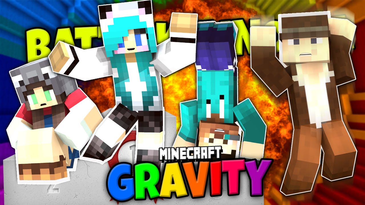 HO BATTUTO KENNNNOIA??? - Minecraft Gravity ITA w/Kenoia Tech4Play Tizio20