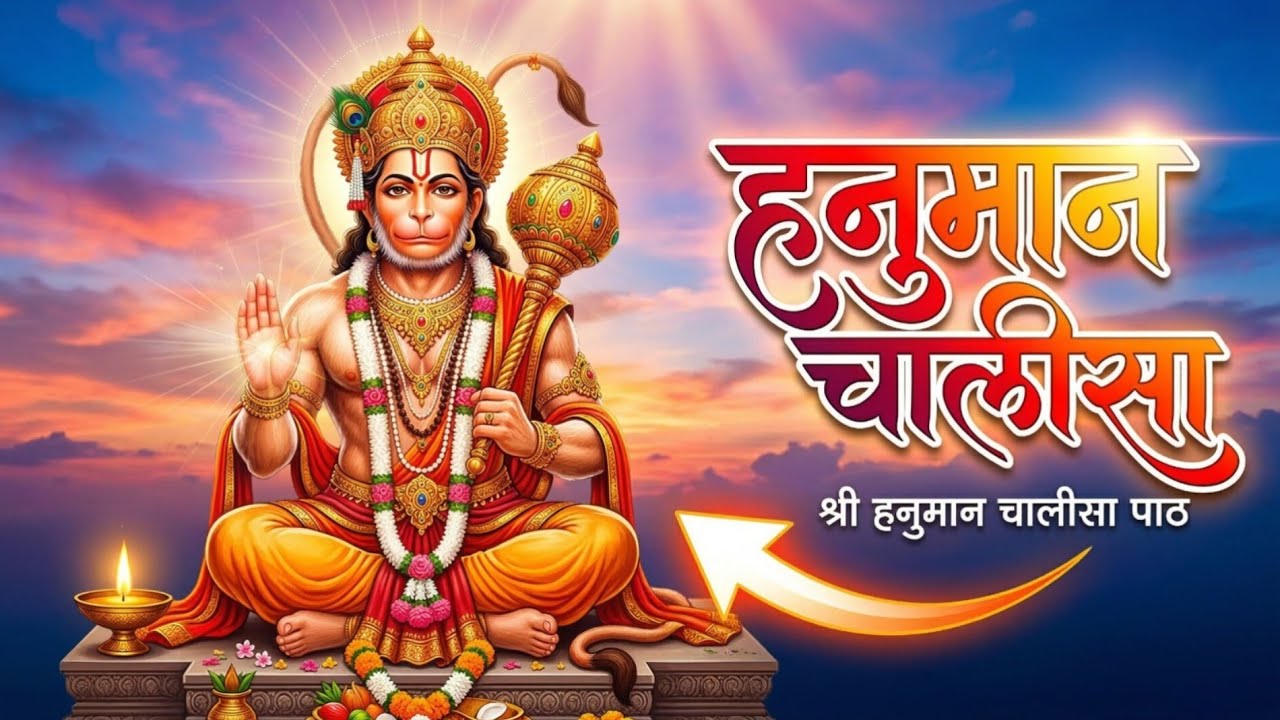 Sankat Mochan Hanuman Chalisa | Complete Full Version