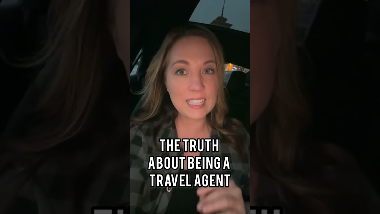How to Become a Travel Agent (the EASY WAY)