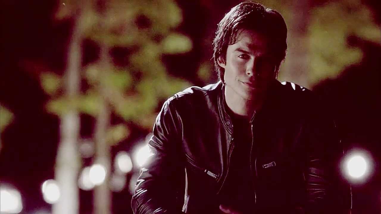 ►Damon & Elena || The Beautiful Flame