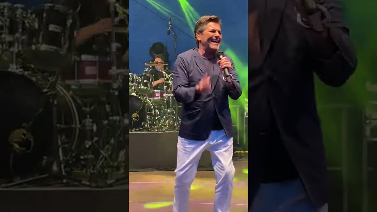 Thomas Anders - Lunatic Girl 2022 ,(Original Video from Thomas Otto)