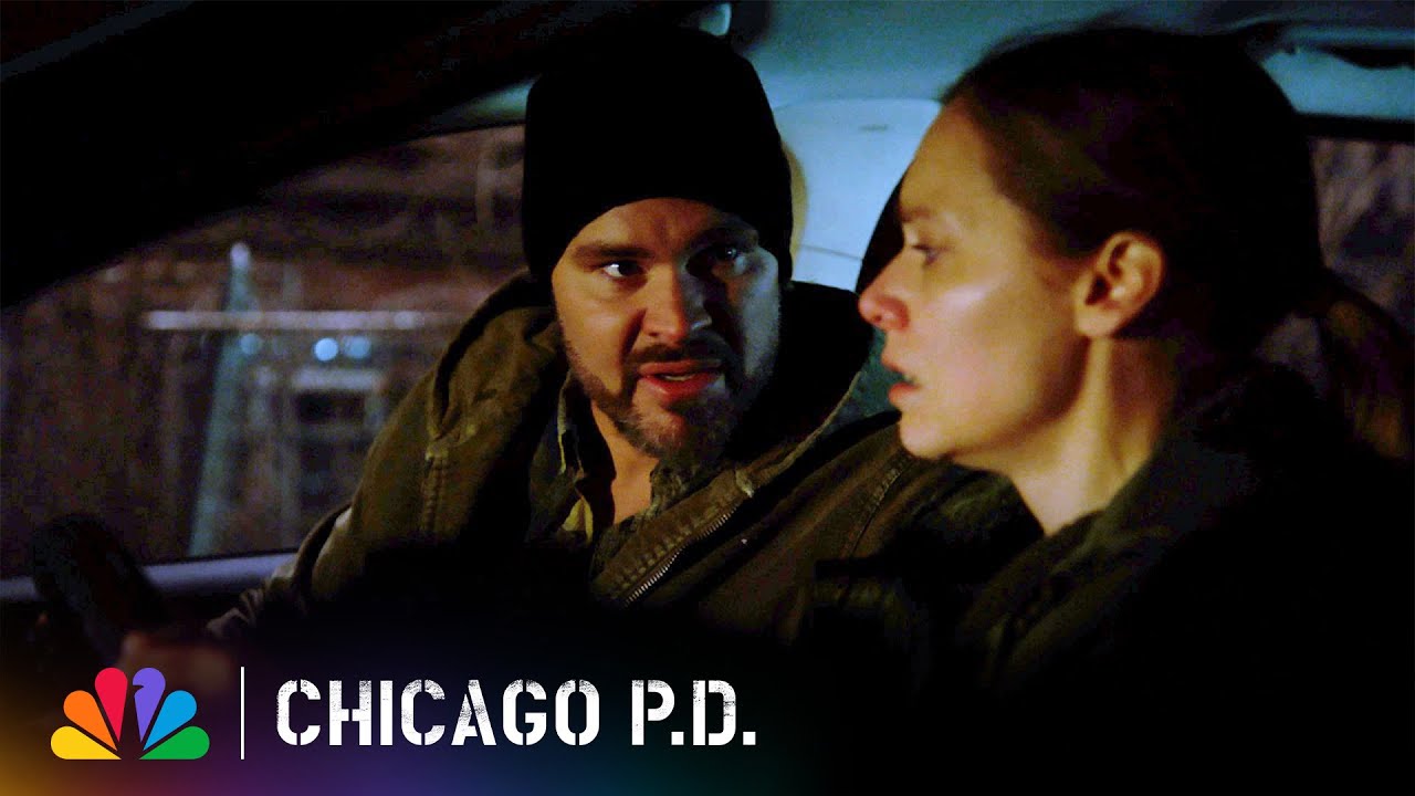 Undercover Ruzek Pretends to Kill a Suspect | Chicago P.D. | NBC