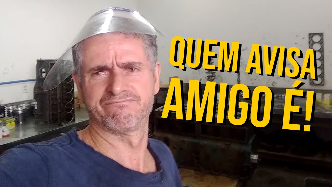 Uma dica aos motoristas de 8-150 Delivery
