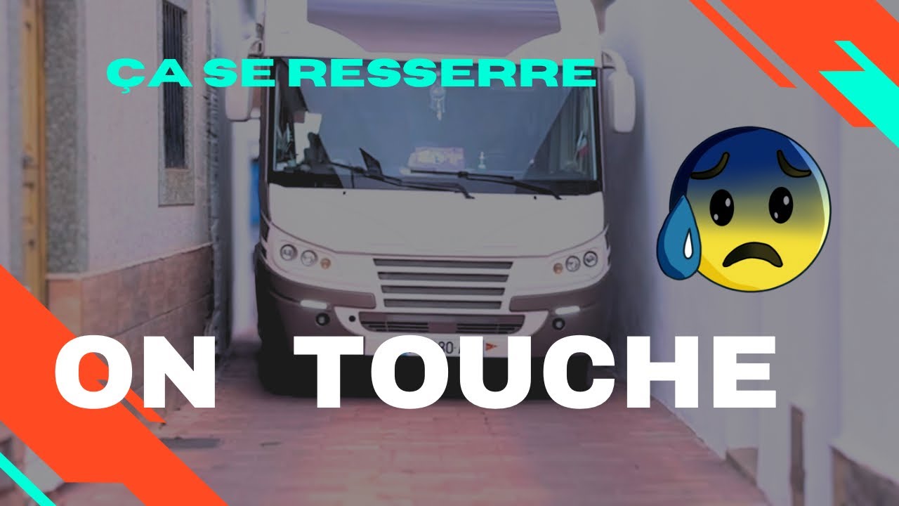 On touche ça se resserre 