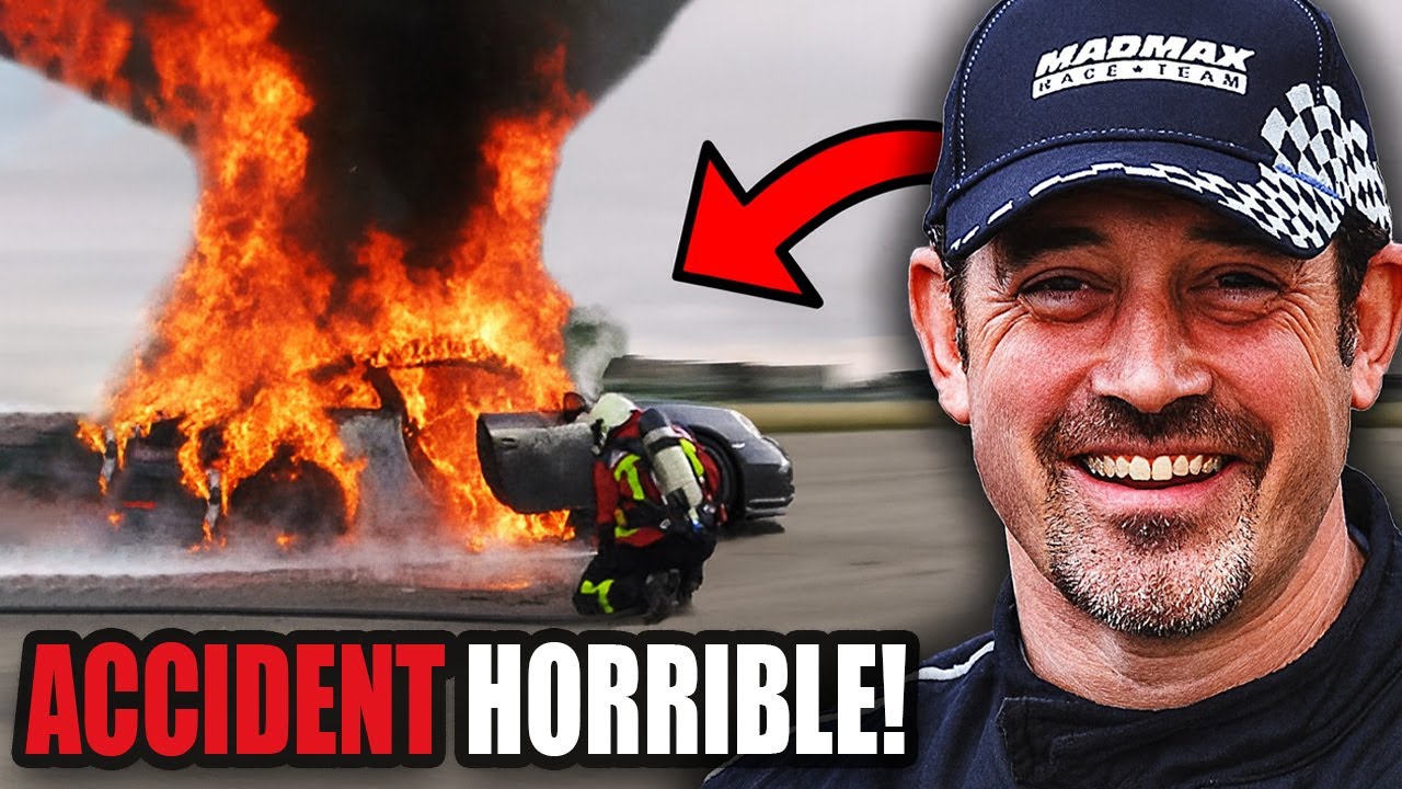 Zef Eisenberg: Mort Tragique Lors D&rsquo;une Tentative De Record &Agrave; 392 Km/h !