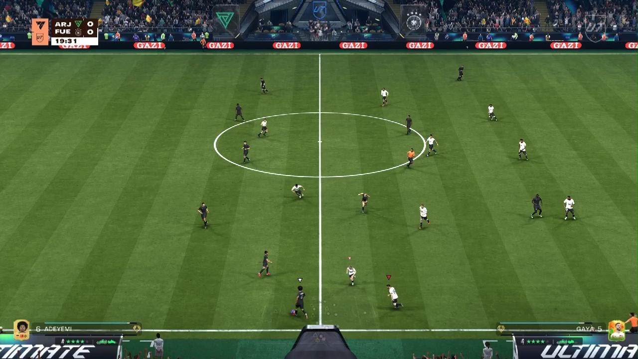 EA SPORTS FC 26 Rivals Frohe Weihnachten