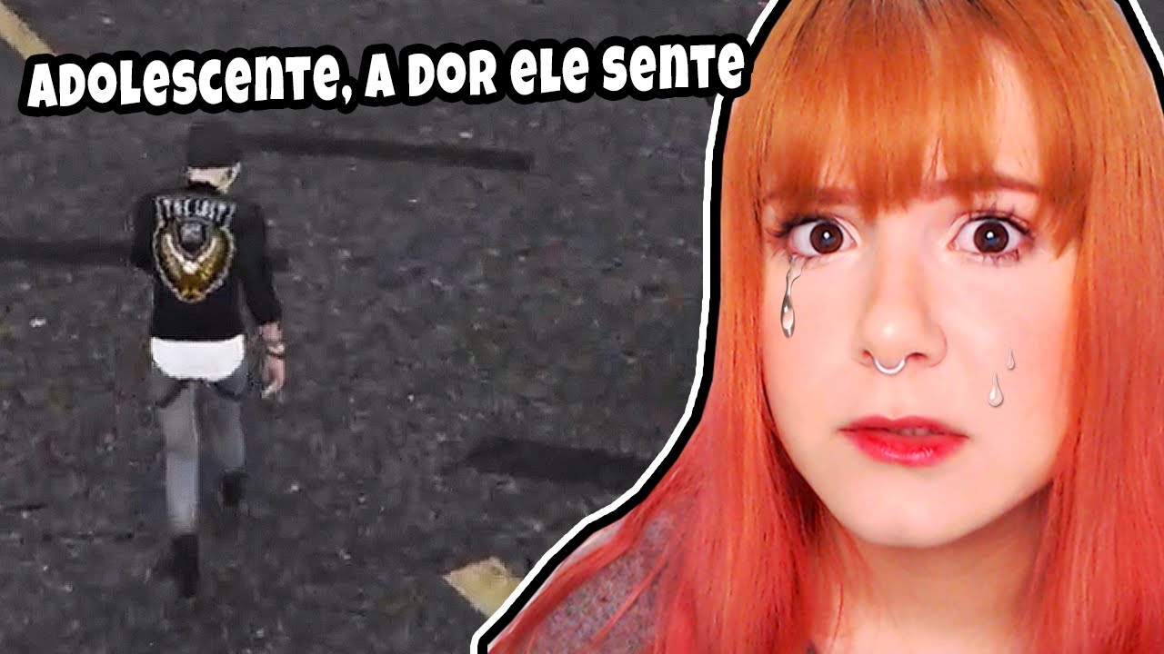 SERÁ QUE NUNCA MAIS VEREI O MEU CRUSH? - GTA RP