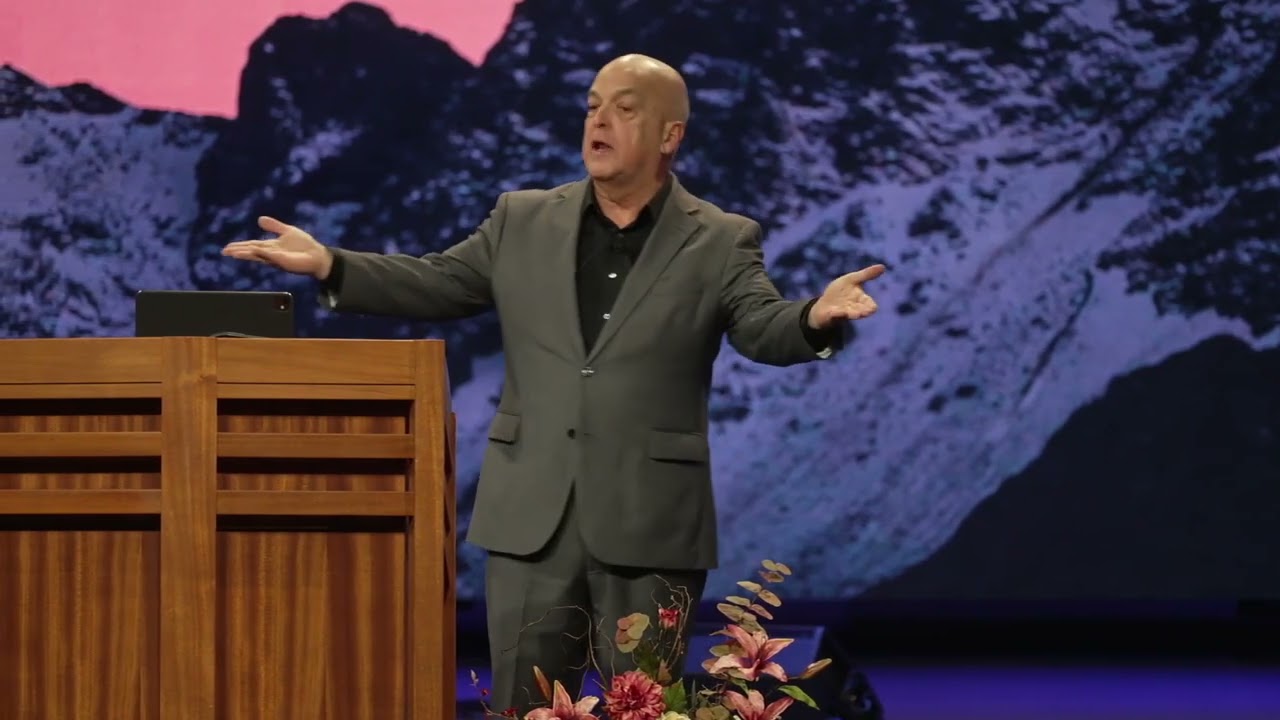 Men's Discipleship- Pastor Paul Stephens