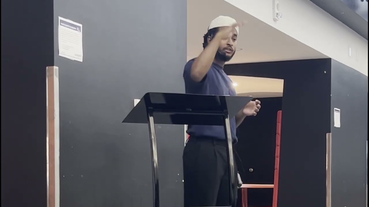 Purpose & Advice for New Beginnings - Br Furqan - 9/6/24