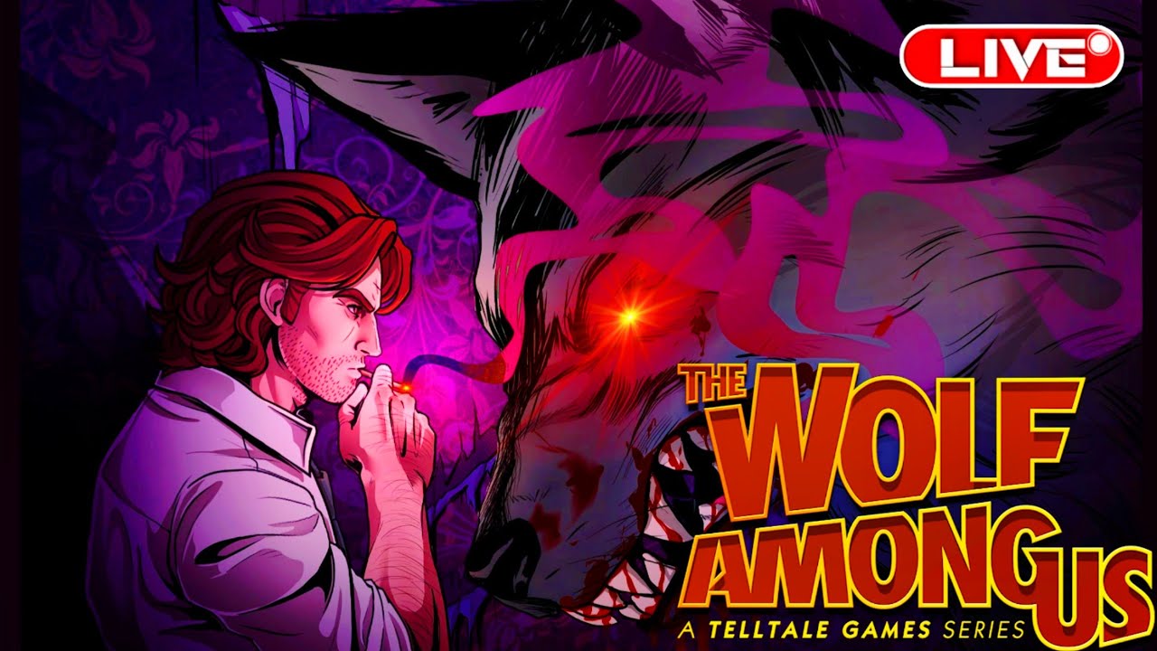 WHO AFRAID OF THE BIGSBY BAD WOLF?: The Wolf Among Us Pt.01 