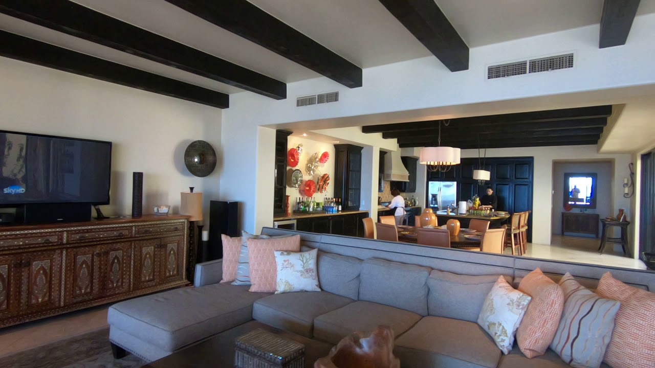Hacienda Beach Villas