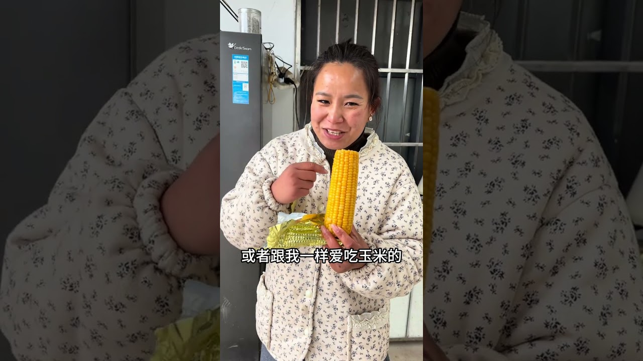Northeast China's Sweetest Sticky Corn: A Taste of Tradition