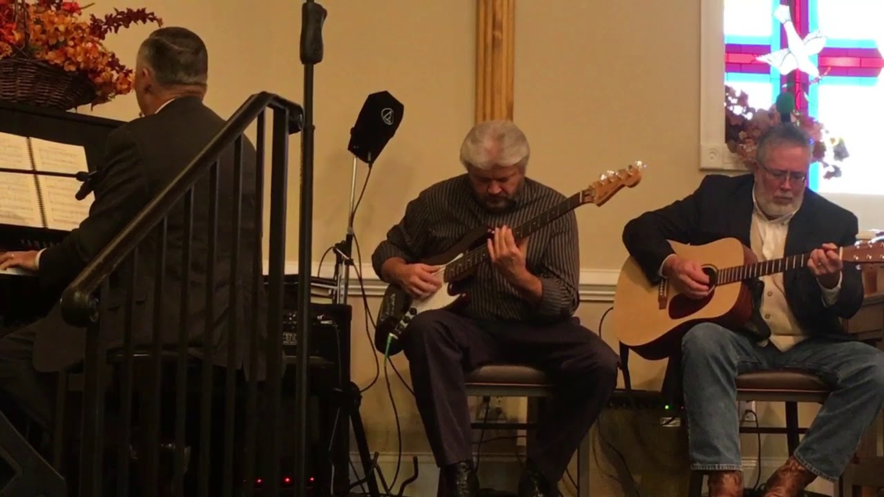 Mike McCoy-Carry me Jesus